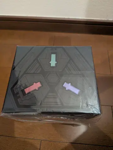 제노블레이드 오리지널 사운드트랙 트리니티 BOX