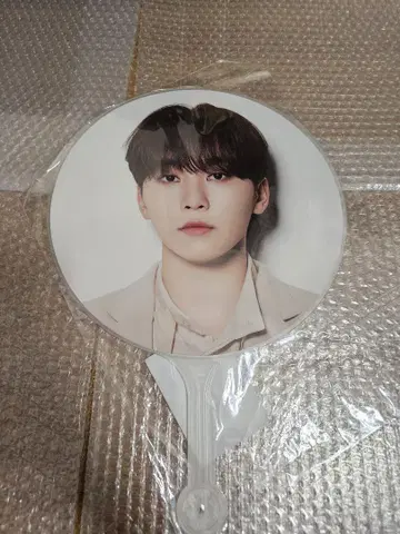 SEVENTEEN 승관 피켓 부채