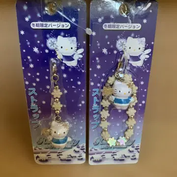 HelloKitty 겨울 한정판 버전 스트랩