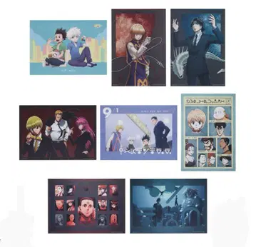 HUNTER x HUNTER 제일복권 비주얼 보드 전종 환영여단 키루아