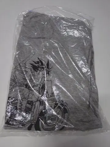 토리야마 아키라의 세계전 드래곤볼 바이크 티셔츠 M