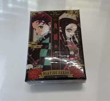 귀멸의 칼날 트럼프 BOX 포함