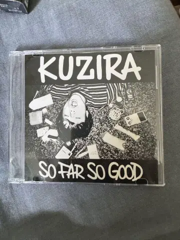KUZIRA 데모 SO FAR SO GOOD