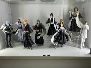 제일복권 BLEACH 피규어 8개 세트