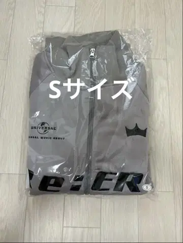 새상품 King&Prince Re:Era 트랙 재킷 S 사이즈