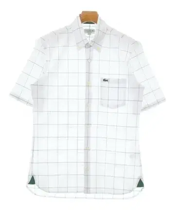 LACOSTE 캐주얼 셔츠 남성용