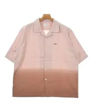 LACOSTE 캐주얼 셔츠 남성용