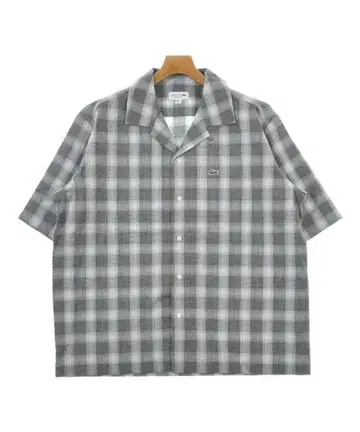 LACOSTE 캐주얼 셔츠 남성용