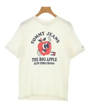 TOMMY JEANS 티셔츠 여성용
