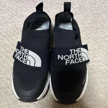 THE NORTH FACE ULTRA LOW III 블랙 슬립온