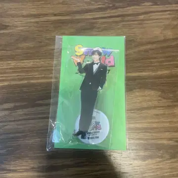 아베 료헤이 아크릴 스탠드 SnowMan SnowWorld