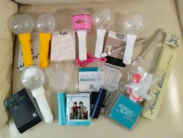 아라시 LIVE 응원봉 세트