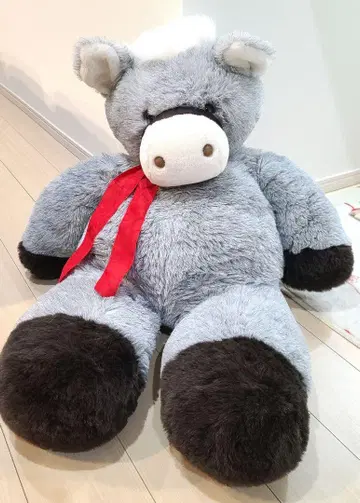전체 길이 105cm [BIG 말 봉제 인형]