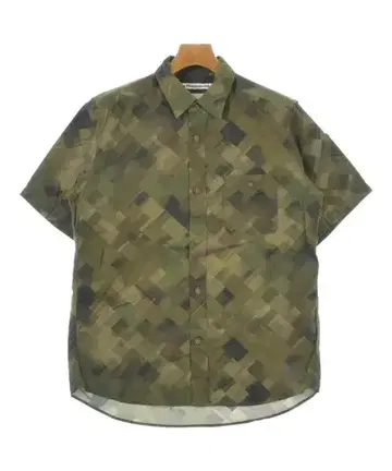 White Mountaineering 캐주얼 셔츠 남성용