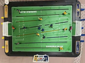 에포크사 축구 게임 락온 스트라이커 DX 축구 일본 대표 Ver.