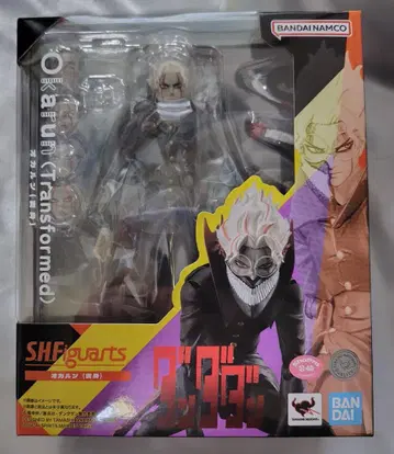 S.H.Figuarts S.H.피규아츠 다다단 오컬룬(변신)