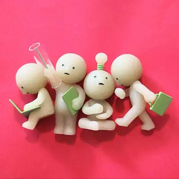 스미스키@Work 4종 세트