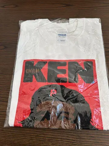 Ken Yokoyama 게바라 일광화상 T셔츠 레어템