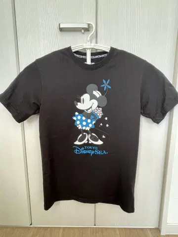X-large x 디즈니씨 미니 T셔츠