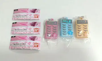 Diamond Lash (다이아몬드 러쉬) 미니어처 참 컬렉션