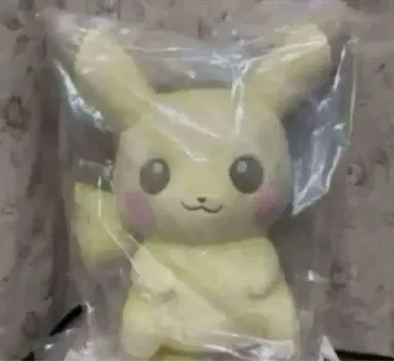 2019년 포켓몬 제일복권 A상 피카츄 봉제 인형