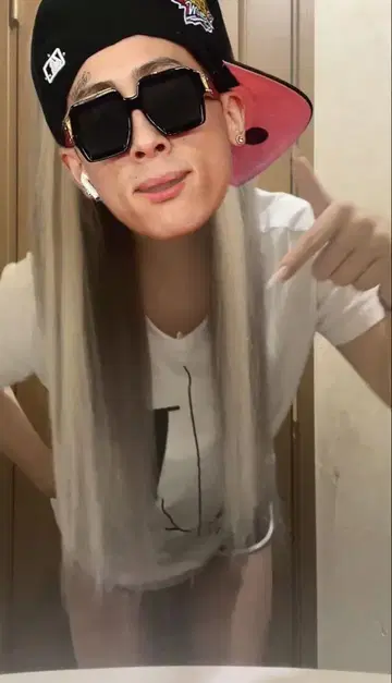 A|X 아르마니 익스체인지 ICON 반팔 티셔츠