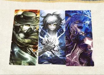 FGO 최종 재림전 앙굴렘 왕 에드몽 카드