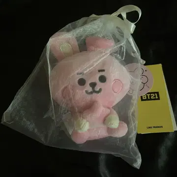 BT21 봉제 인형 COOKY