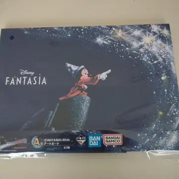 디즈니 DISNEY FANTASIA 제일복권 A상 아트 보드