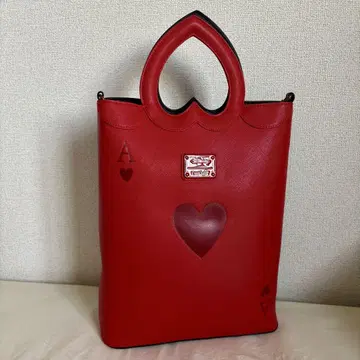 Loungefly 이상한 나라의 앨리스 70주년 기념 2way 백