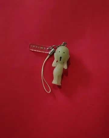 스미스키 마스코트 스트랩 시크릿