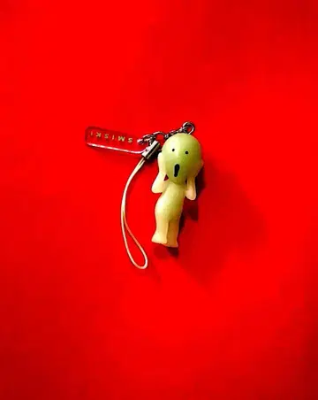 스미스키 마스코트 스트랩 시크릿