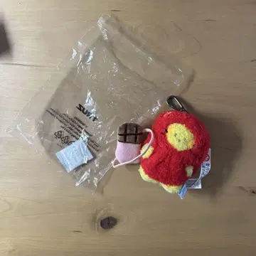 truz lawoo 재희 봉제 인형