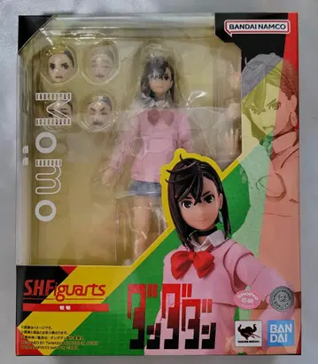 [미개봉 새상품] S.H.Figuarts 다다단 모모