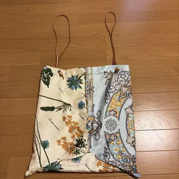 manipuri 마니프리 프린트 토트백