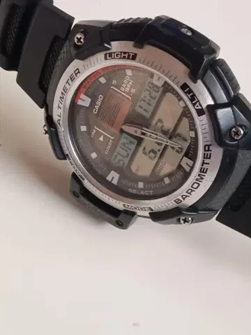 남성용 손목시계 CASIO