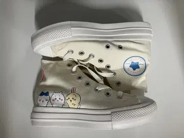 CONVERSE x 치이카와 CREAM 23.5cm