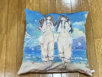 ClariS 쿠션 2개 세트