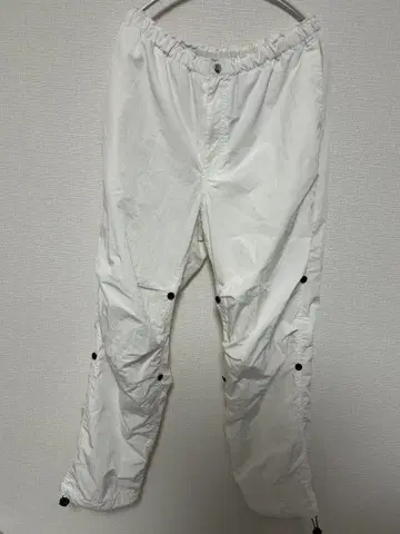 Whimsy 23AW NYLON UTILITY TRUCK PANT