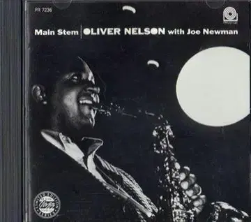 Oliver Nelson 올리버 넬슨 Main Stem