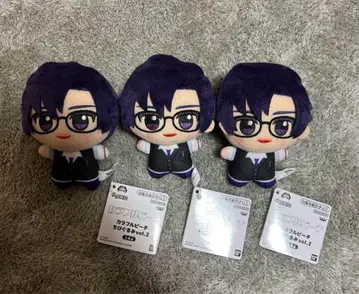 컬러풀피치 모후 SD 인형 3개 세트