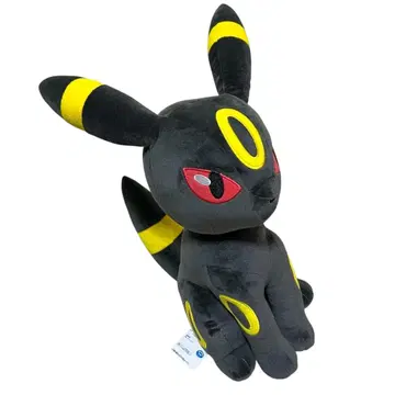 포켓몬 블래키 봉제 인형 약 33cm