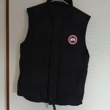 Canada Goose Arctic Program 베스트 블랙