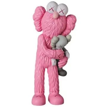 kaws take pink 카우스 테이크