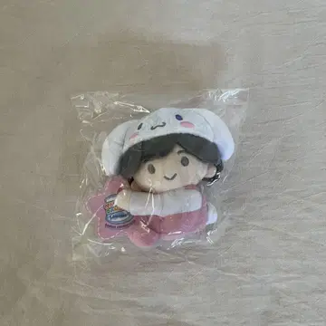 미치에다 슌스케 클립 마스코트