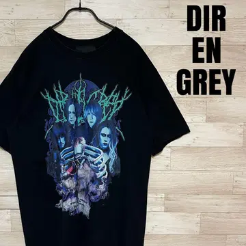 DIR EN GREY 25th Anniversary TOUR22 티셔츠