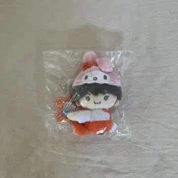 오오니시 류세이 클립 마스코트