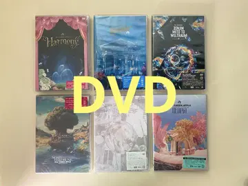 Mrs. GREEN APPLE/일반반 (DVD) 6 작품 #92