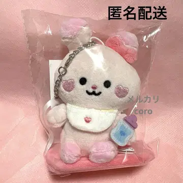 NiziU nizoo 어깨 마스코트 뿅뿅 미이히 짱 봉제 인형