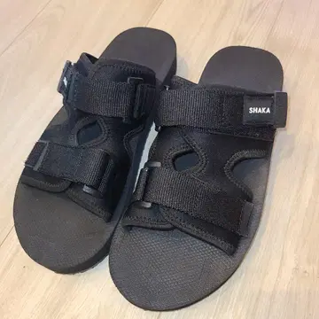 [새상품급] SHAKA CHILL OUT 샤카 칠 아웃 샌들